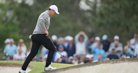 The Masters - Preview Day Two