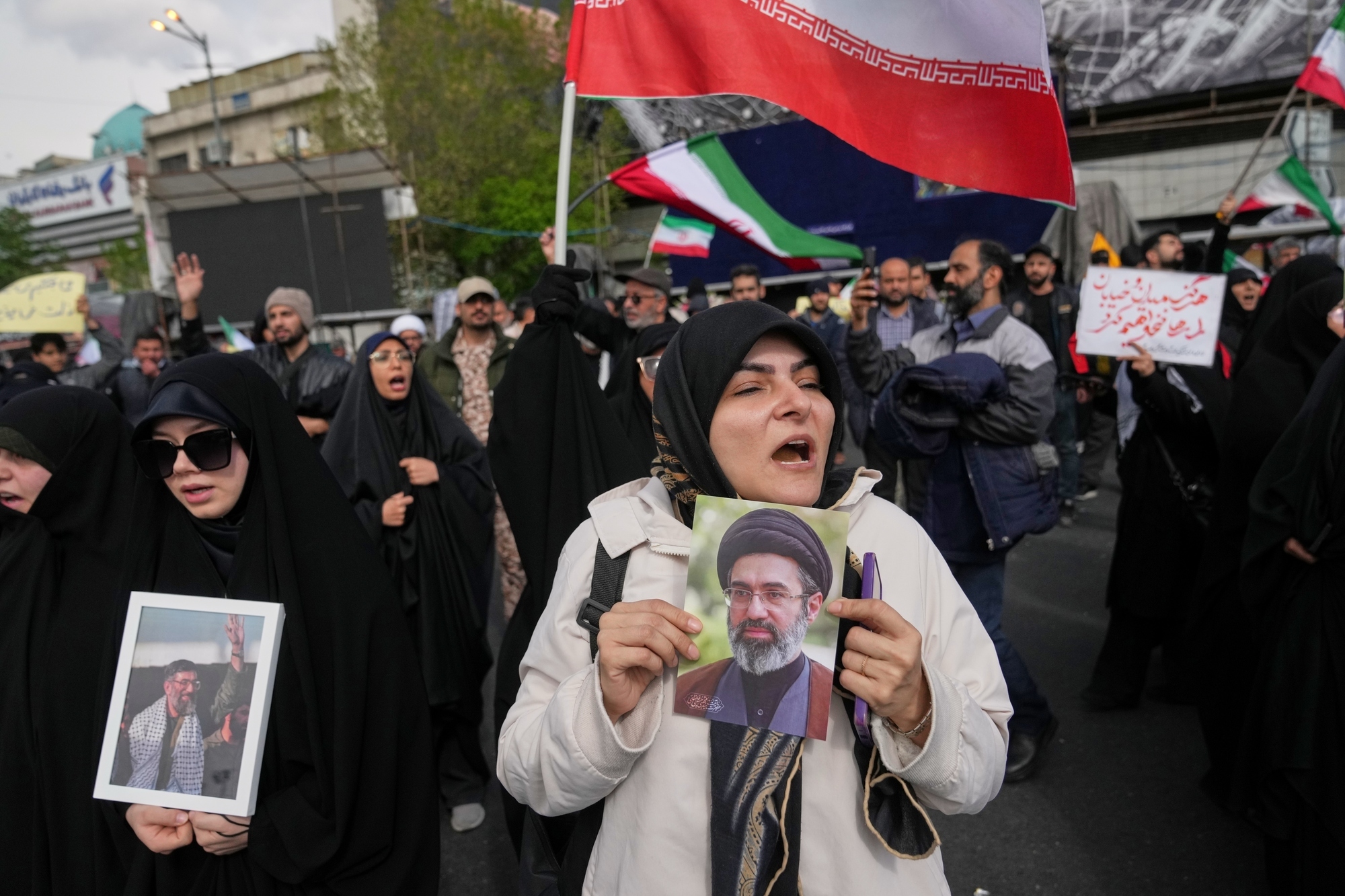 Iran closes Strait of Hormuz again in response to Israeli attacks in Lebanon