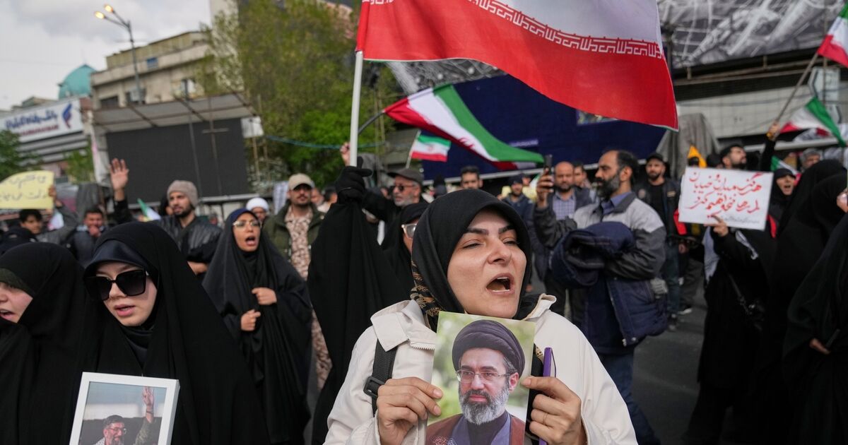 Iran closes Strait of Hormuz again in response to Israeli attacks in Lebanon