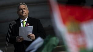 <p>Hungarian prime minister Viktor Orbán's vision of illiberal nationalism has shown itself to be a complete dead end. Picture: Denes Erdos/AP</p> <p>Hungarian prime minister Viktor Orbán's vision of illiberal nationalism has shown itself to be a complete dead end. Picture: Denes Erdos/AP</p>