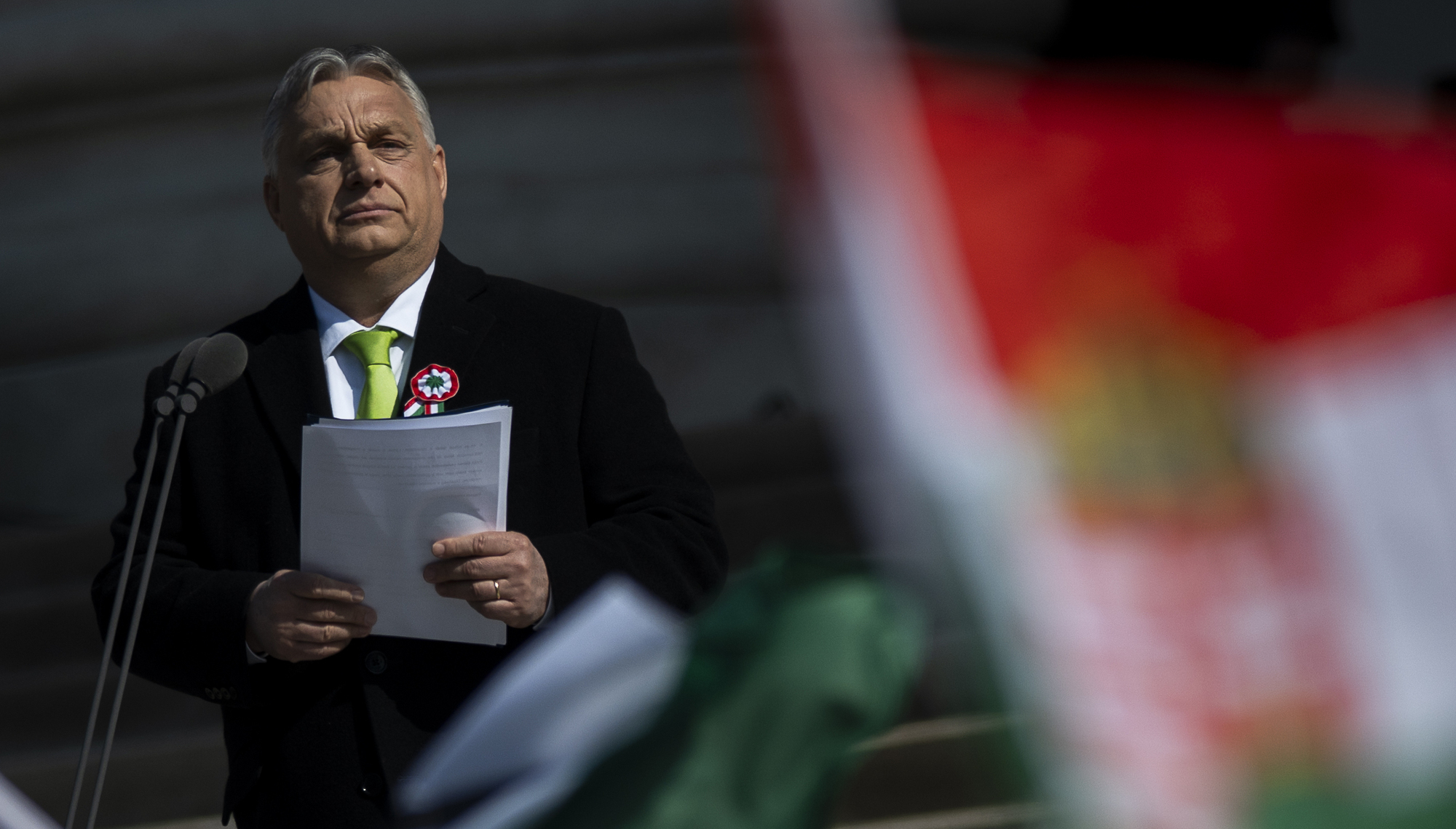 Irish Examiner view: Opportunity to end Viktor Orbán's ill-fitting vision