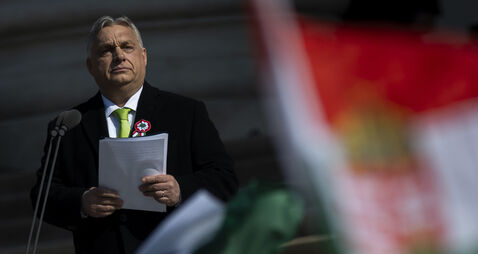 Irish Examiner view: Opportunity to end Viktor Orbán's ill-fitting vision