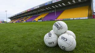 <p>Meath will join Louth in the last four of the Dalata Hotel Group Leinster U20 Football Championshio after seeing off Longford to top Group 2. Pic: ©INPHO.</p>