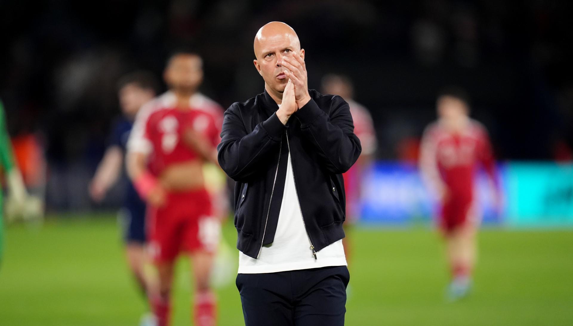 Arne Slot's tactical changes fail as PSG outclass Liverpool