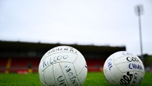 <p>Armagh made it three wins from three to top their group, seeing off All-Ireland champions Tyrone to book their place in the Ulster U20 Football Championship semi-finals. Pic: Shauna Clinton/Sportsfile.</p> <p>Armagh made it three wins from three to top their group, seeing off All-Ireland champions Tyrone to book their place in the Ulster U20 Football Championship semi-finals. Pic: Shauna Clinton/Sportsfile.</p>