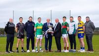 Dessie Sloyan, Niall Murphy, Steven Poacher, Ryan O’Rourke, Tommy Kelly, Seamus Cronin, Jack Coyne, Andy Moran, Diarmuid Murtagh