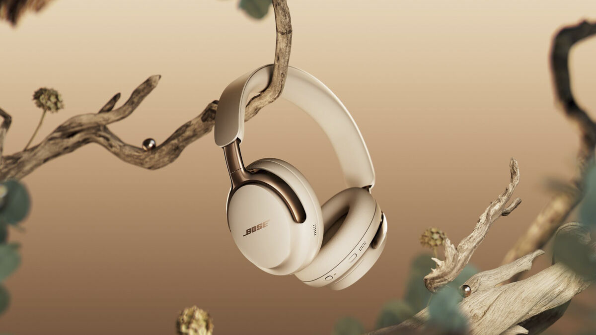 Strong, detailed bass gives music a sense of depth, adding impact to both tracks and films. Picture: Bose.