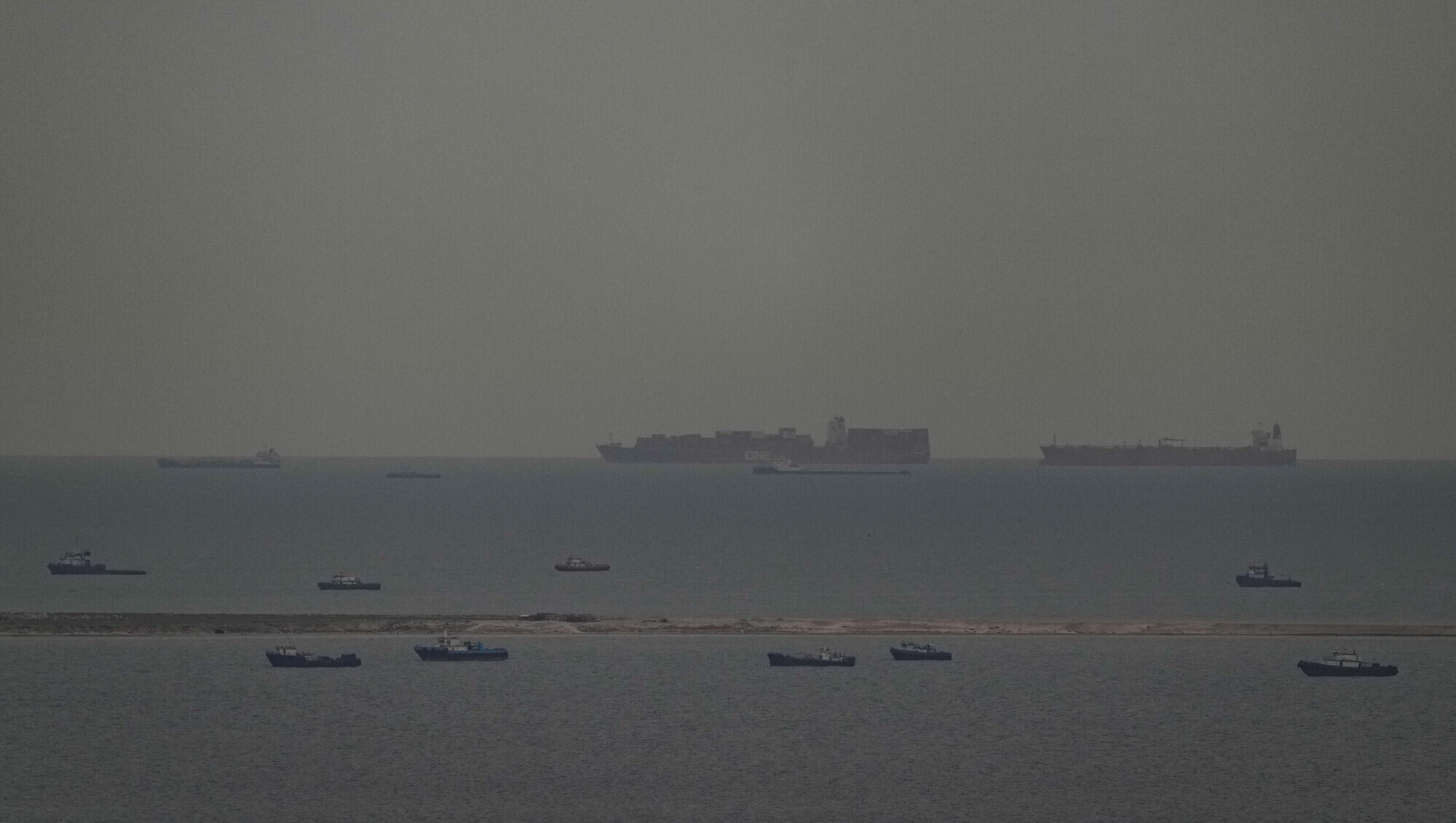 Chart shows Iran may have put sea mines in Strait of Hormuz