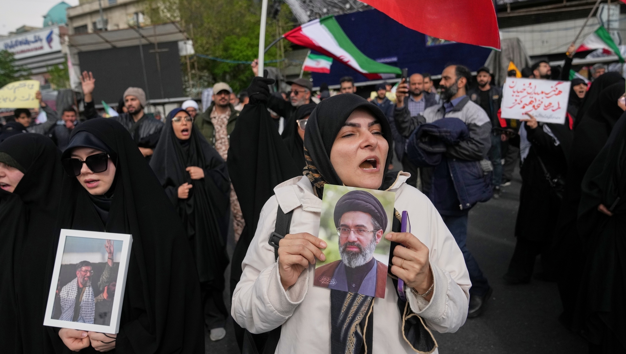 Middle East ceasefire threatens to unravel as Israel assaults Lebanon and Iran blocks oil tankers