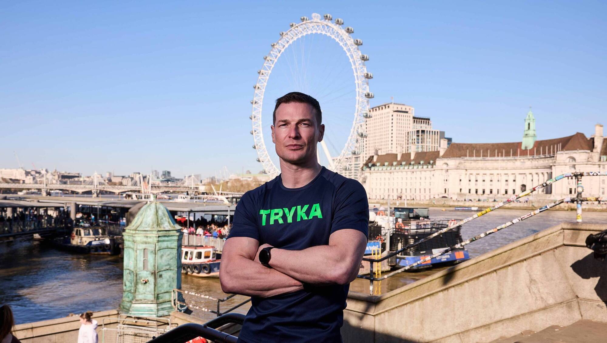 What is TRYKA, the Irish-born accessible hybrid race that just launched in the UK?