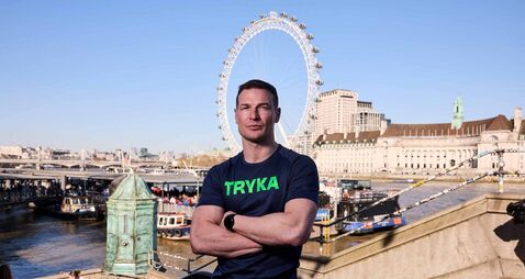 What is TRYKA, the Irish-born accessible hybrid race that just launched in the UK?