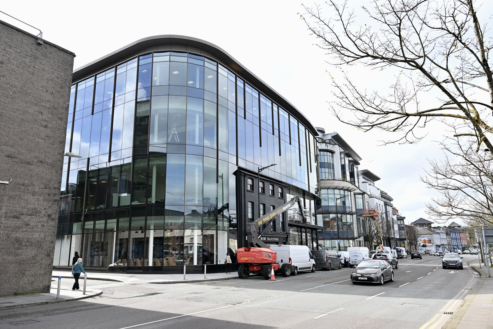 US fintech to take up Apple's former Cork office space