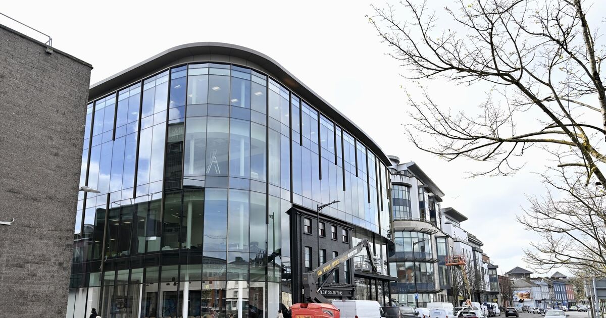 US fintech to take up Apple's former Cork office space