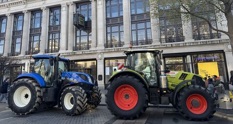 Middle East conflict