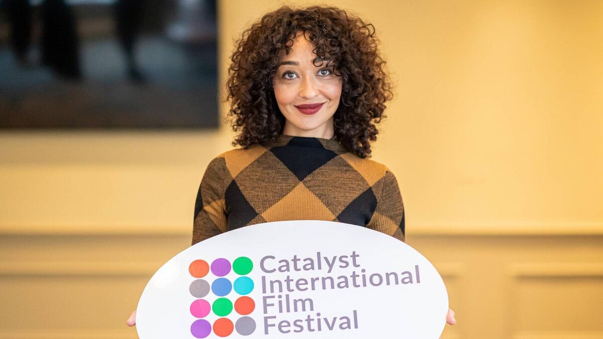 'Limerick is a very diverse place now': Ruth Negga on her home county