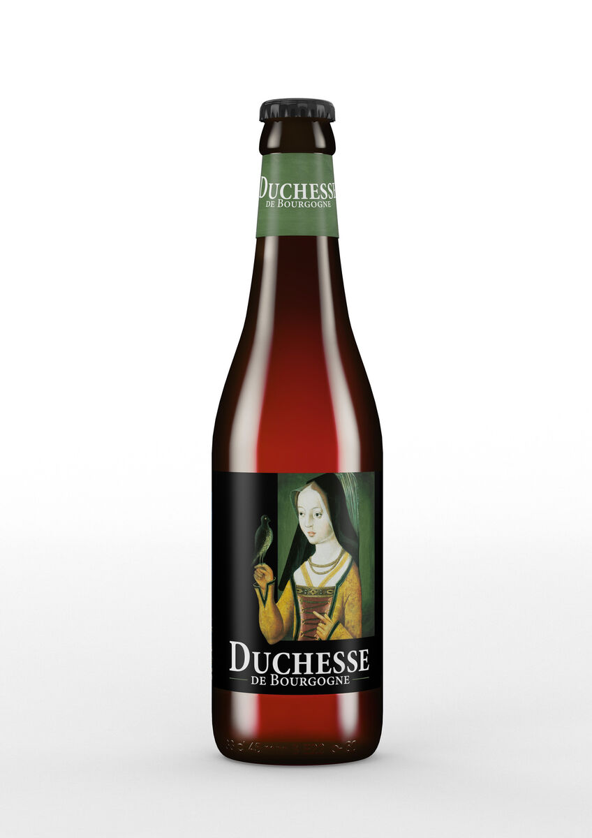 Duchesse de Bourgogne, 6.2% ABV, 330ml €3.99 Duchesse de Bourgogne, 6.2% ABV, 330ml €3.99