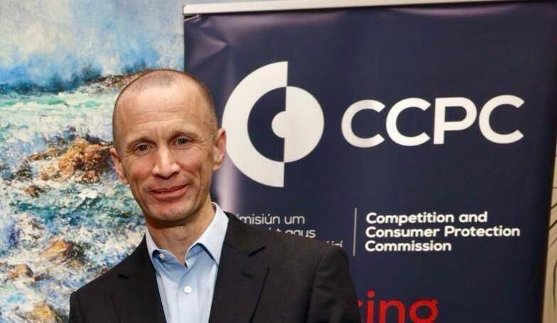 CCPC Chair Brian McHugh said the “distress and concern” they’ve heard from consumers is “very real” with a large number of consumers suspecting that recent price increases “were illegal and motivated in significant part to increase profits”.