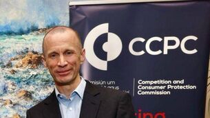 <p>CCPC Chair Brian McHugh said the “distress and concern” they’ve heard from consumers is “very real” with a large number of consumers suspecting that recent price increases “were illegal and motivated in significant part to increase profits”.</p>