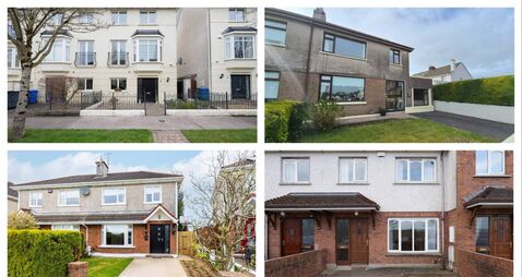 Homes in Ballincollig, Togher, Whitegate and Wilton starting from €350,000