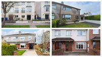 Homes in Ballincollig, Togher, Whitegate and Wilton starting from €350,000