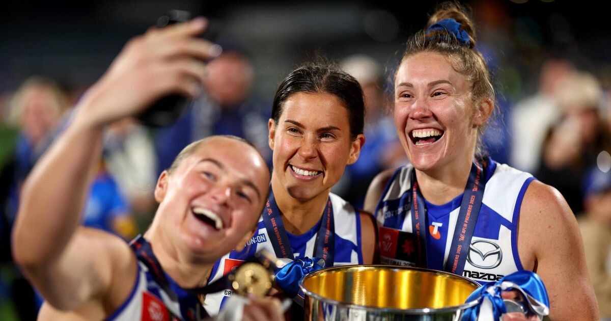 Australia set to host first-ever AFLW International Rules clash