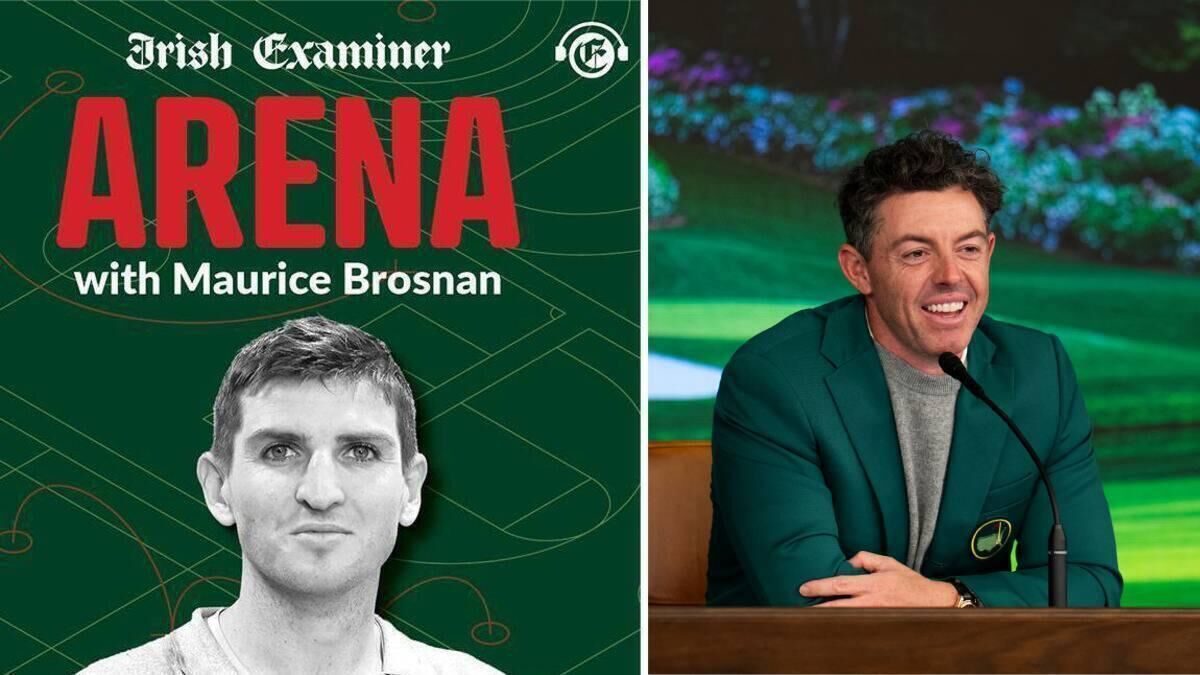 Arena with Maurice Brosnan: The magic of the Masters, a science and an art
