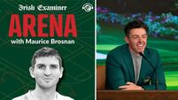 Arena with Maurice Brosnan: The magic of the Masters, a science and an art