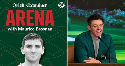 Arena with Maurice Brosnan: The magic of the Masters, a science and an art