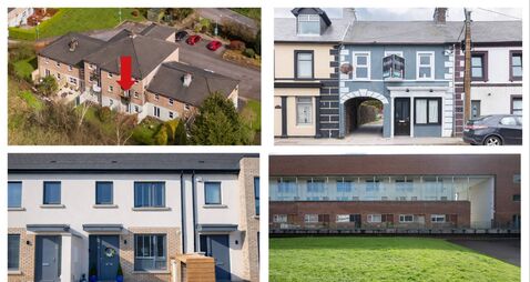 Starter homes: four Cork city homes starting at €210,000