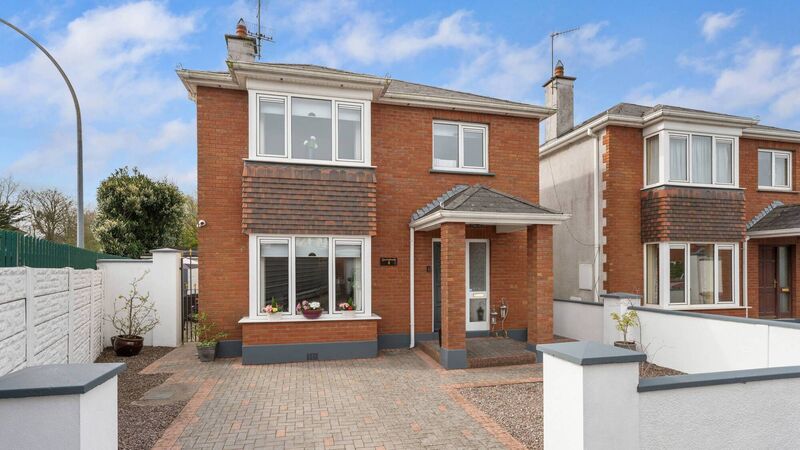€650,000 four-bed Ballintemple Home is coming up roses