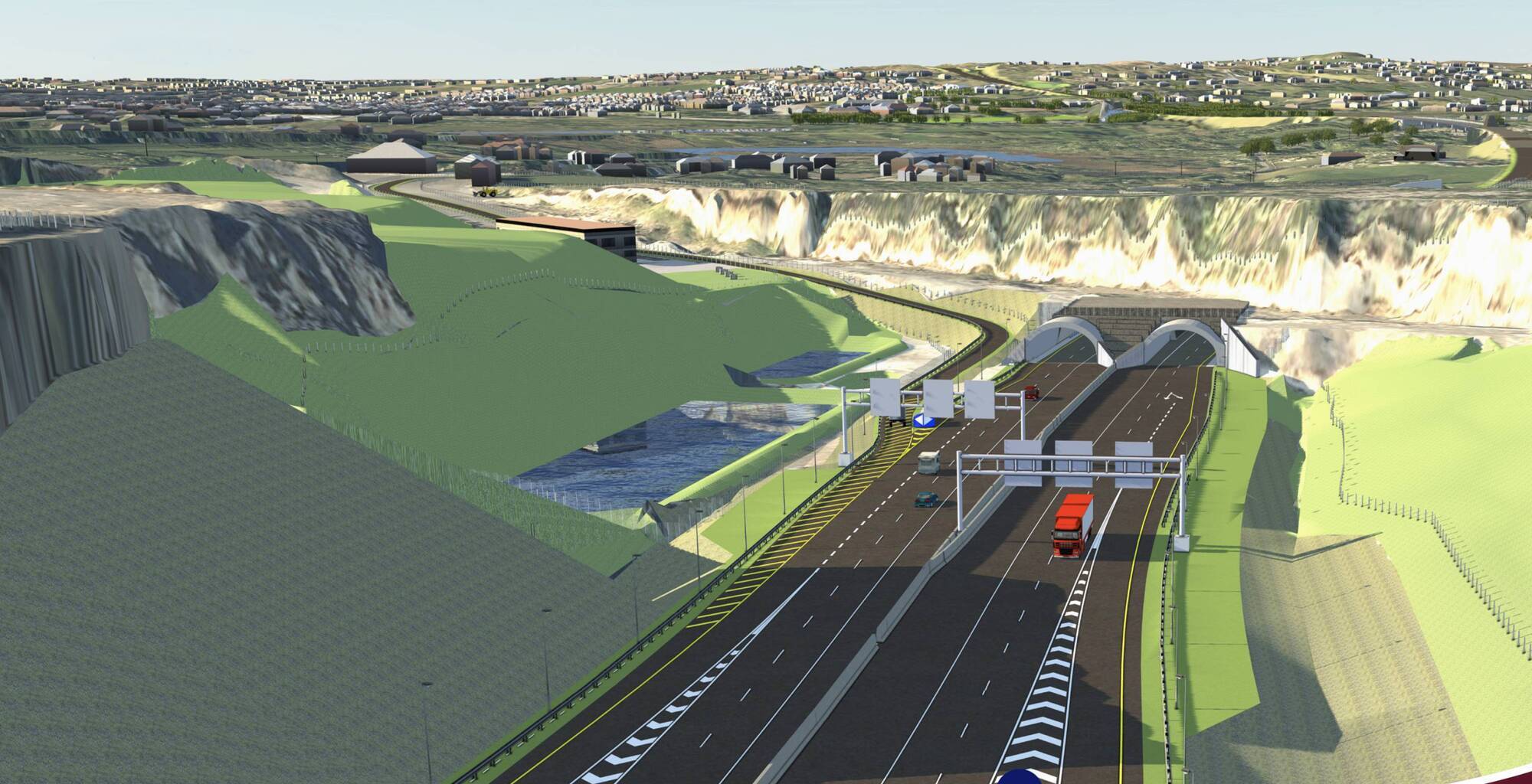 Ring road for Galway city gets green light 27 years after it was first planned