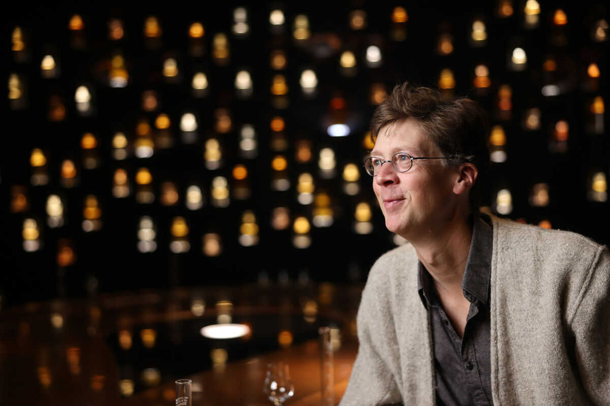 Manchán Magan, Irish writer, traveller, author, and television programme maker, Picture: Marc O'Sullivan