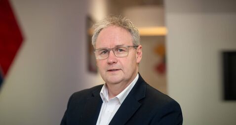 Cormac Fitzgerald takes on ISME national council role