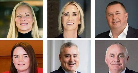 Business movers: People starting new jobs in Ireland