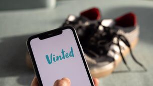 <p>The total value of products sold on Vinted last year - gross merchandise value - hit €10.8bn</p> <p>The total value of products sold on Vinted last year - gross merchandise value - hit €10.8bn</p>