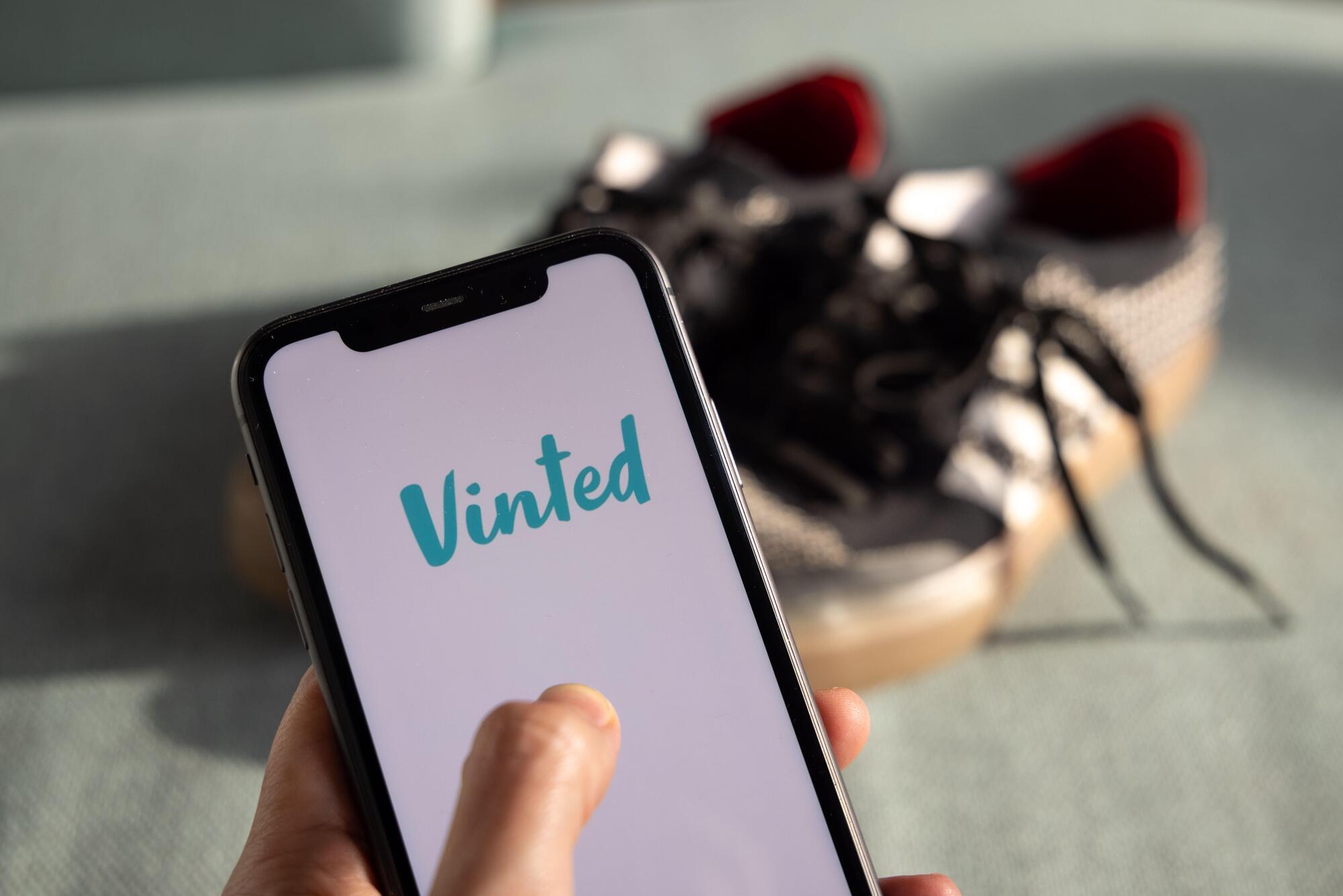 Second-hand fashion platform Vinted reports 38% jump in revenue