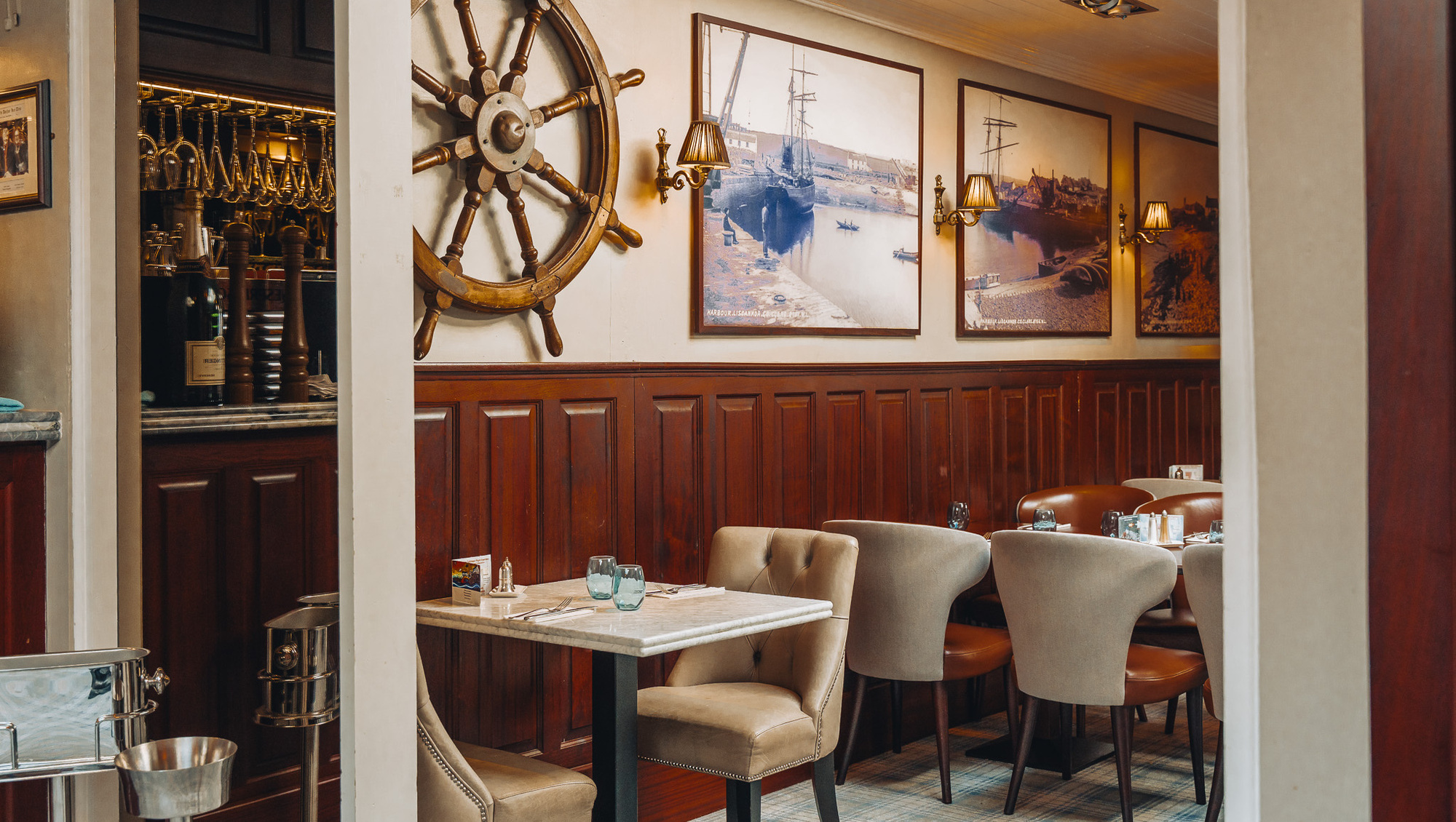 Restaurant review: Clare eatery offers a meal as comforting as an old country pub