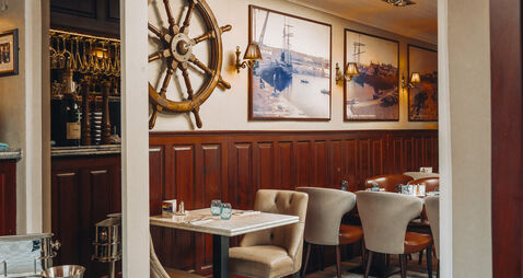 Restaurant review: Clare eatery offers a meal as comforting as an old country pub