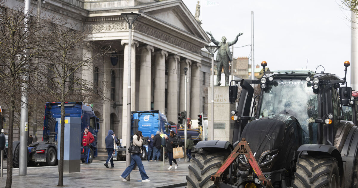 Alan Healy: Even if the fuel price protesters go home, the problem won't