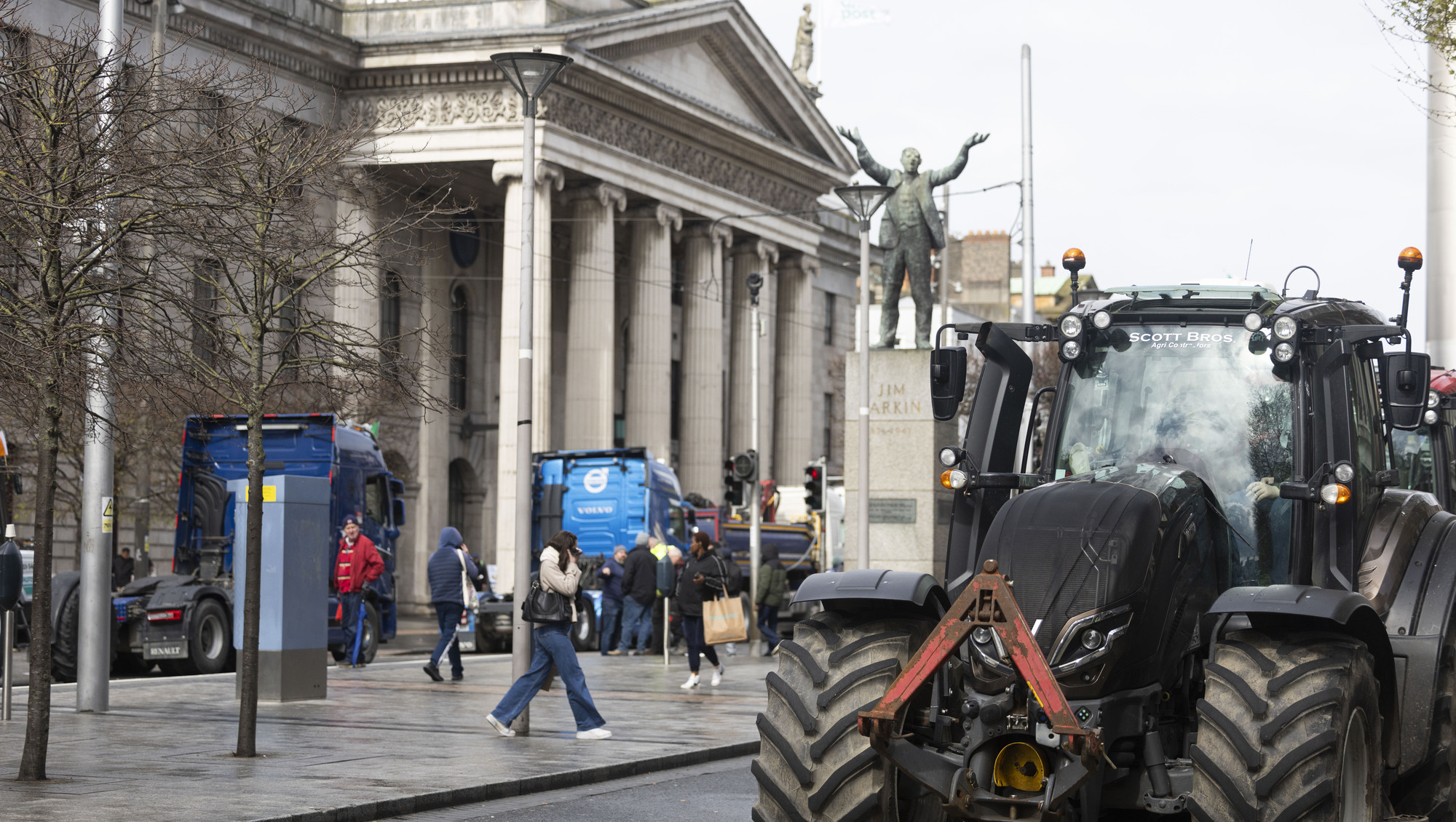 Alan Healy: Even if the fuel price protesters go home, the problem won't