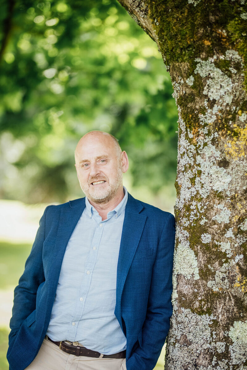 UL Proffesor Stephen Gallagher Picture: Brian Arthur UL Proffesor Stephen Gallagher Picture: Brian Arthur