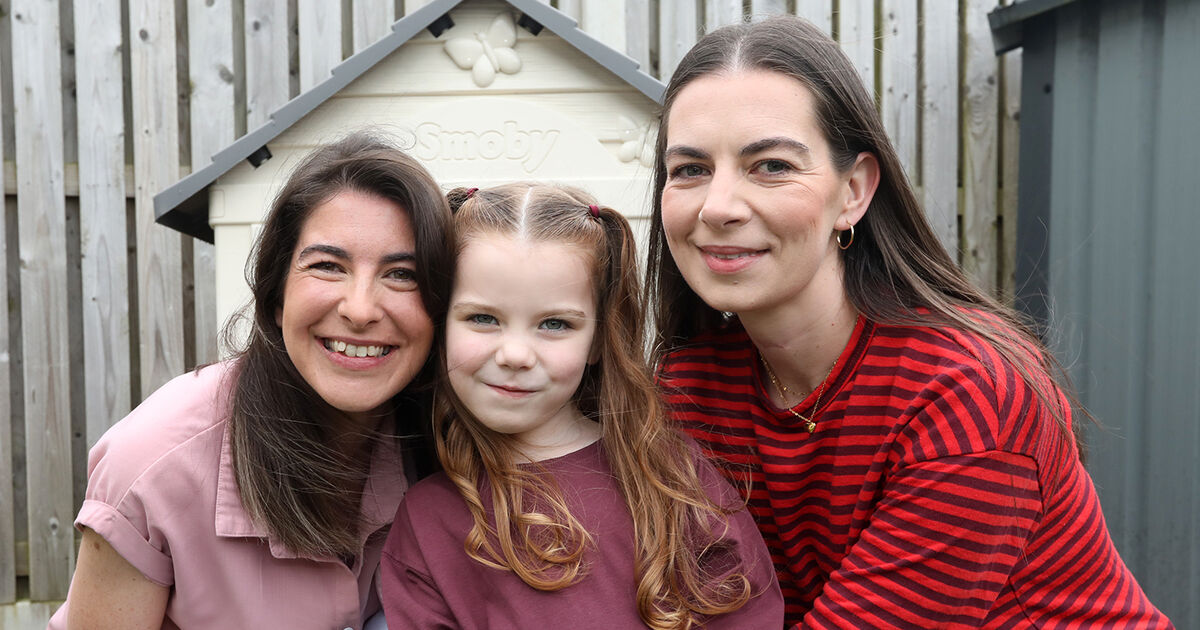 We grieved the life we thought our daughter would lead after cystic fibrosis diagnosis