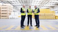 €8m timber frame housing factory extension to create 150 jobs in Cork