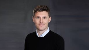 <p>Conor O'Shaughnessy, specialist pensions advisor with Elevate Financial Planning.</p>