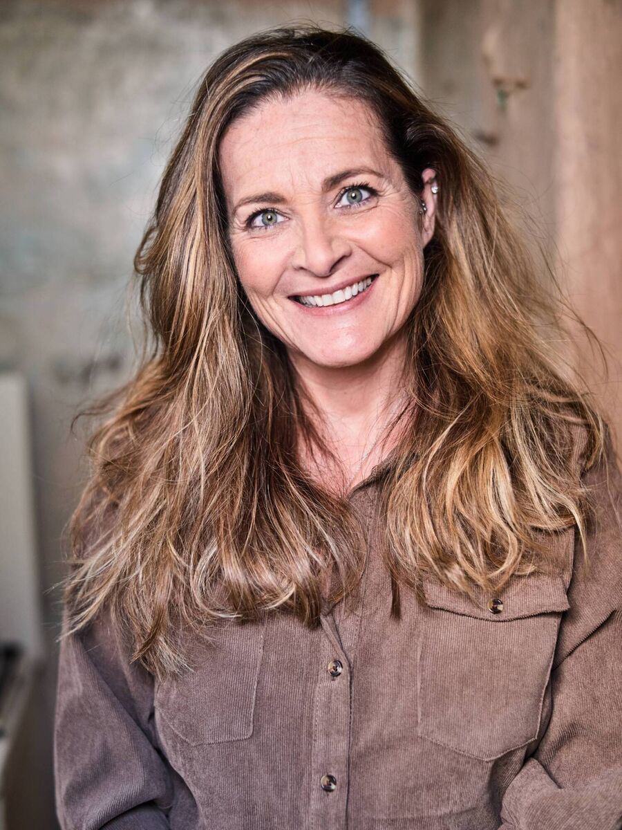 Cherie Denham. Picture: Andrew Montgomery