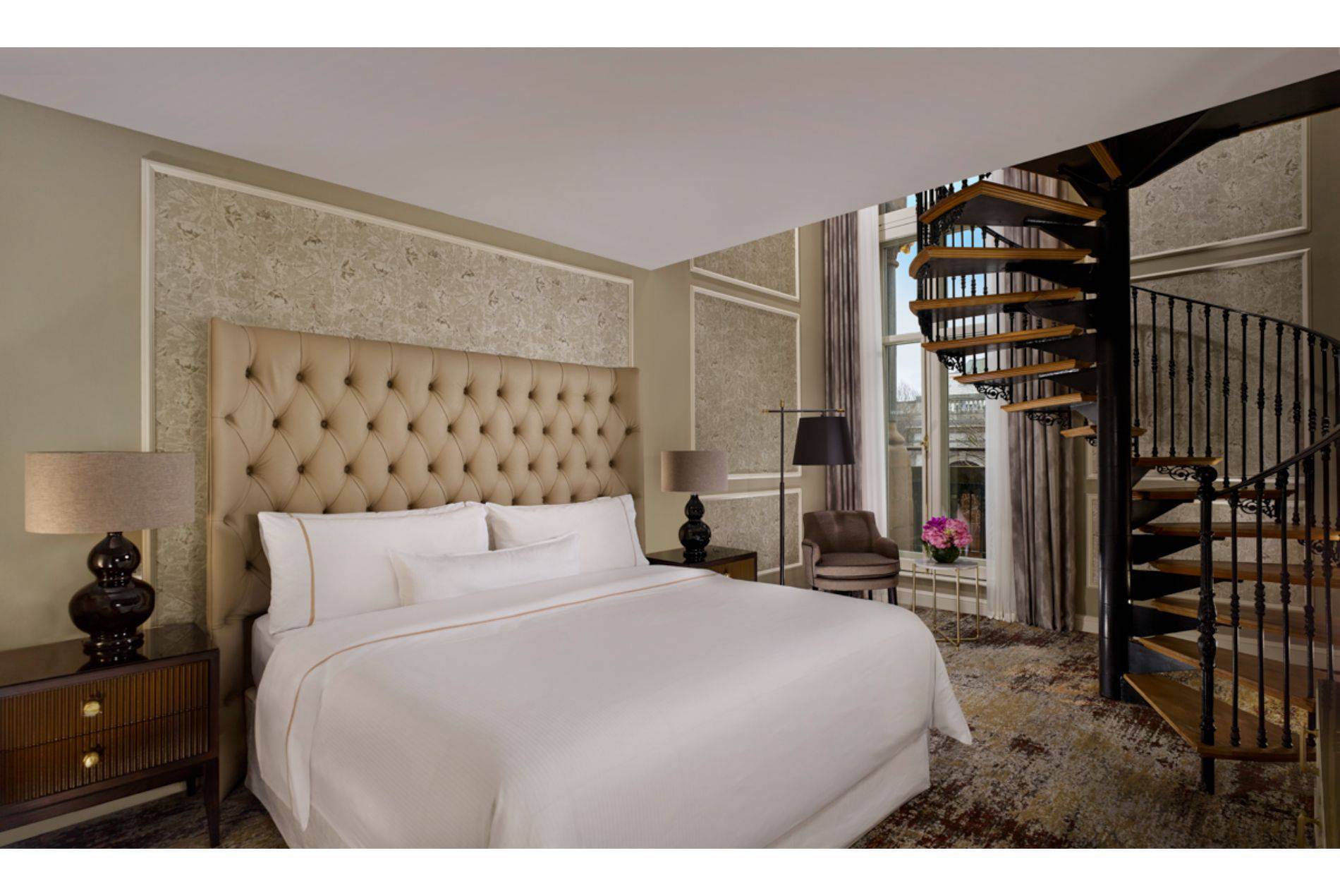 The College Green Hotel: A refined address in the heart of Dublin