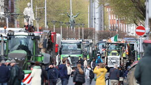 <p>When farmers suffer, it’s only a matter of time before the consumer will be affected by food inflation or availability. Picture: Stephen Collins/Collins</p>