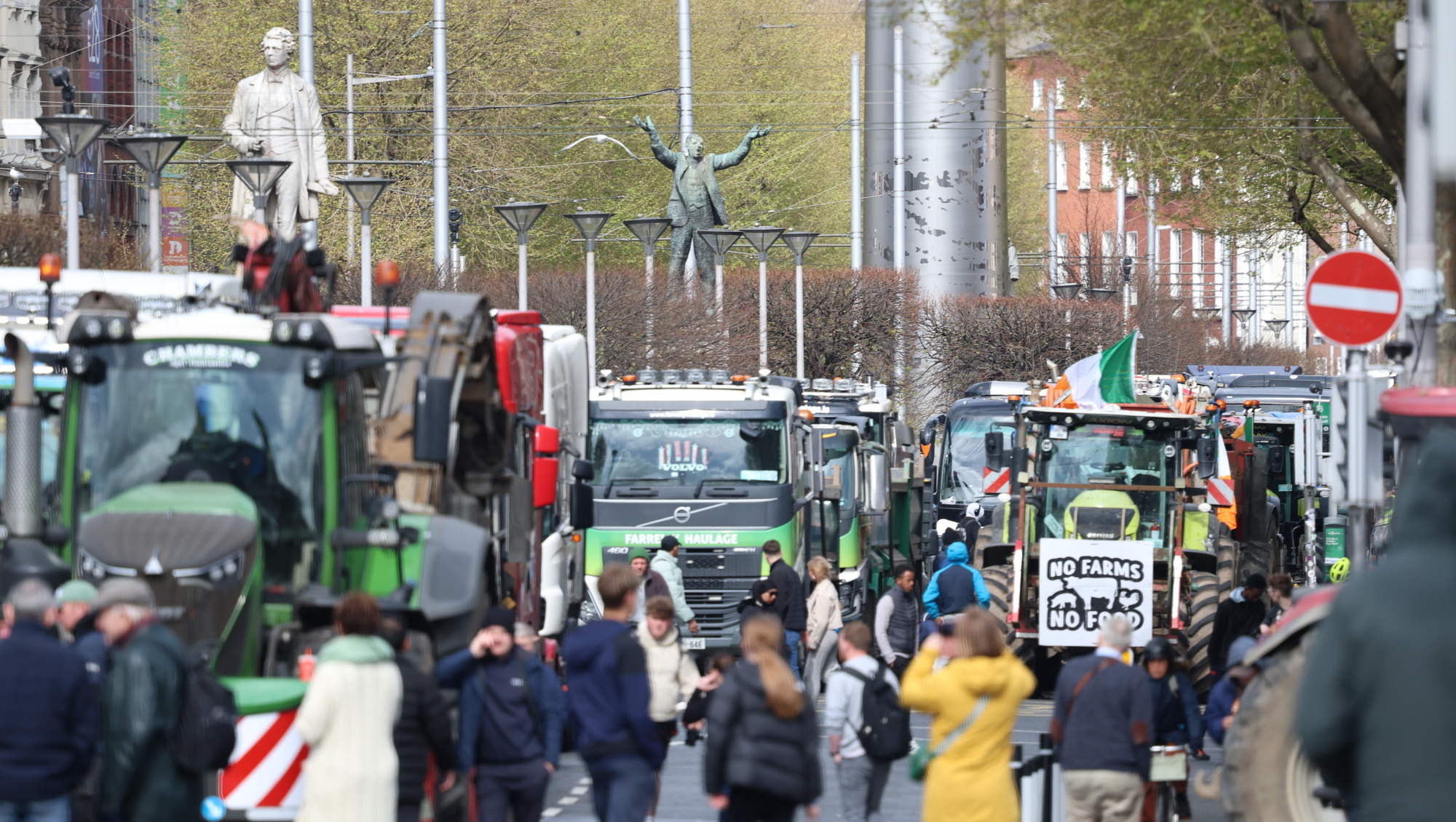Farmers need targeted supports as they're facing most pain