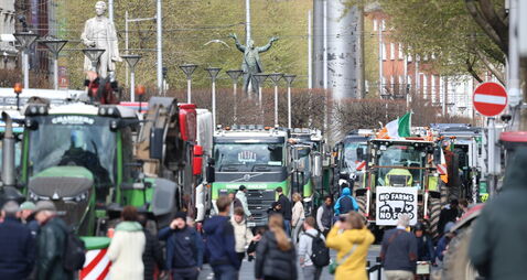 Farmers need targeted supports as they're facing most pain