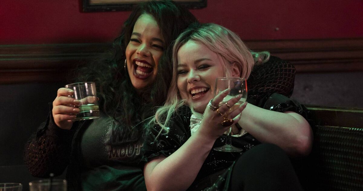 &lsquo;Big Mood&rsquo; on a big high as the hit show set to return